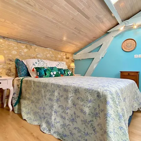 Le Chant Des Oiseaux 3* Tourliac