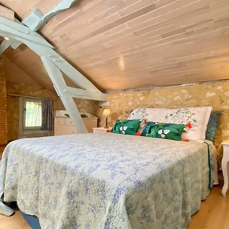 B&B Le Chant Des Oiseaux Tourliac