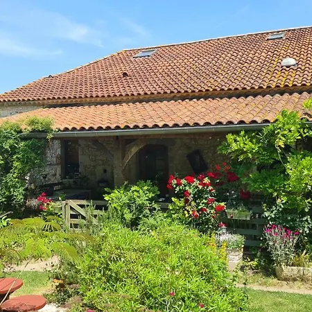 Le Chant Des Oiseaux Bed & Breakfast Tourliac
