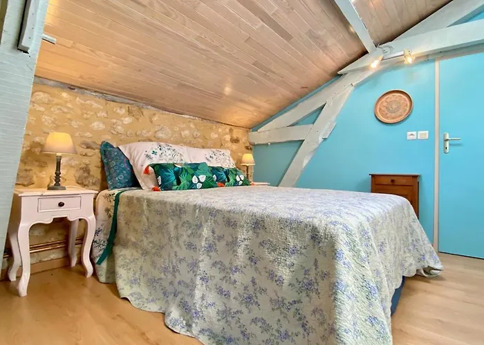 Le Chant Des Oiseaux 3* Tourliac