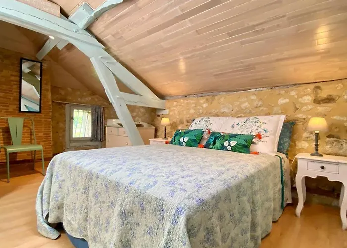 Bed & Breakfast Le Chant Des Oiseaux Tourliac