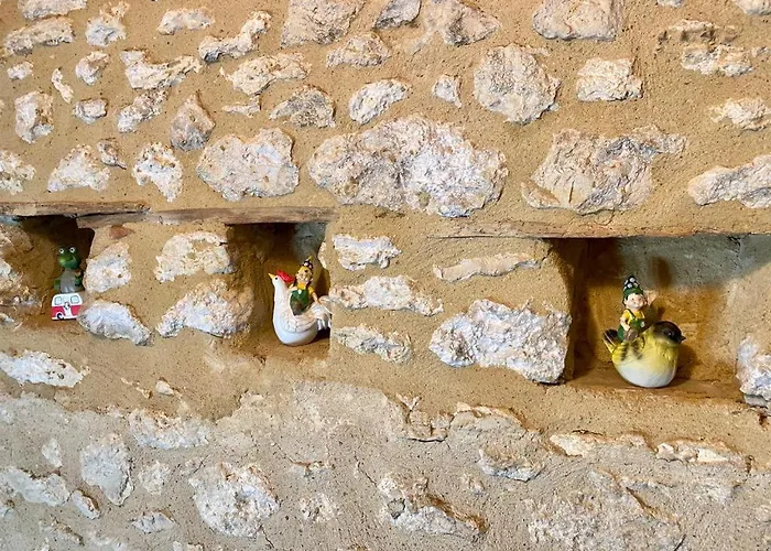 Le Chant Des Oiseaux Bed & Breakfast Tourliac