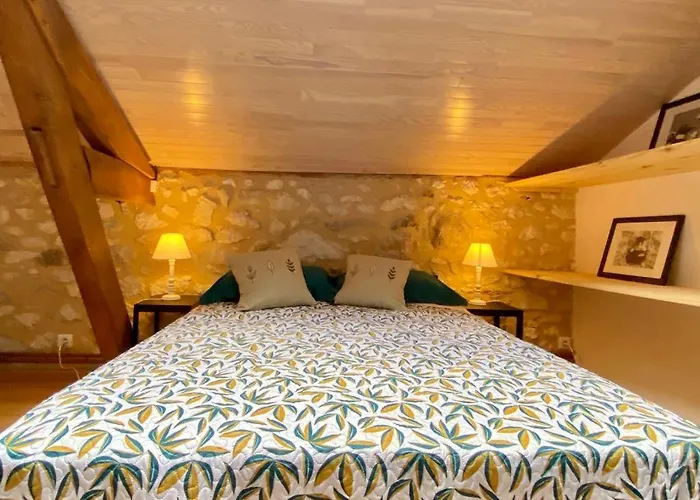 Bed & Breakfast Le Chant Des Oiseaux 3*