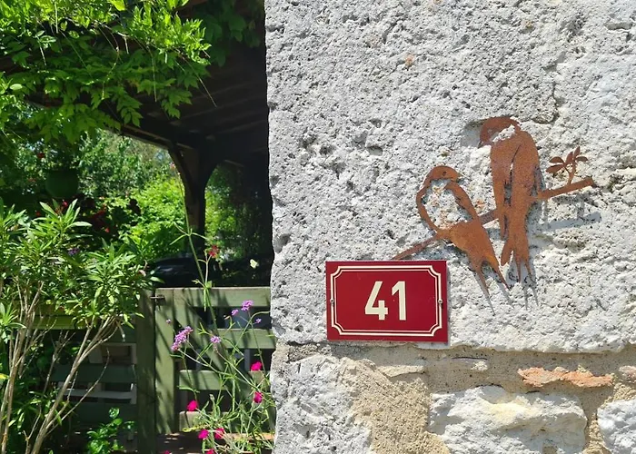 Le Chant Des Oiseaux Tourliac