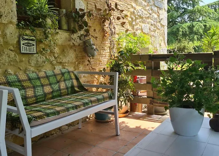 Bed & Breakfast Le Chant Des Oiseaux